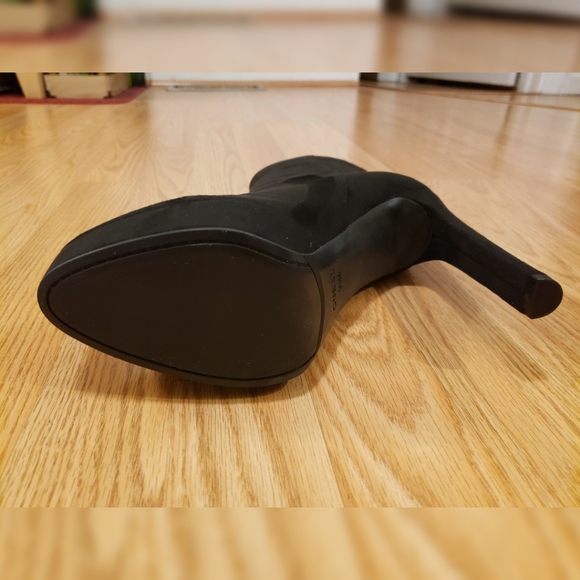 Guess Dejah Platform Dress Boot - Picture 2 of 4